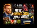 🚨 NEW PROMO CODE FOR ALL PLAYERS JUST DROPPED! Raid Shadow Legends