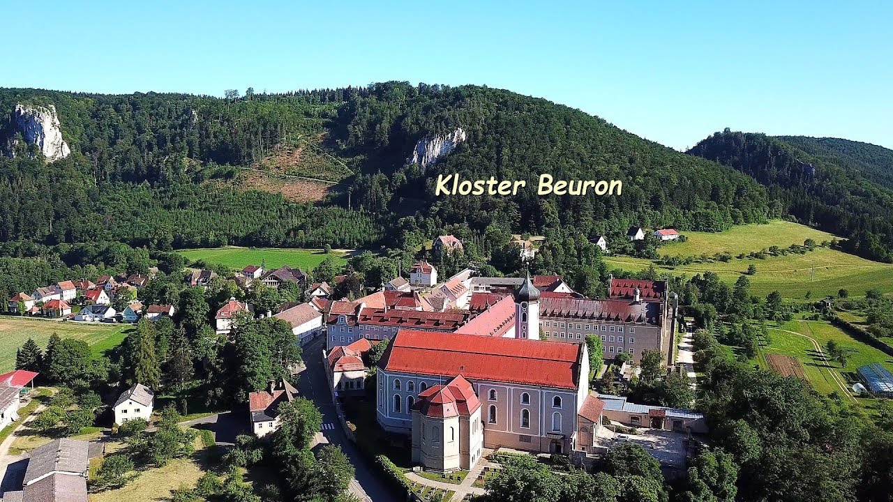 Unterwegs im Oberen Donautal Teil 3 rund um Kloster Beuron und den Donaudurchbruch