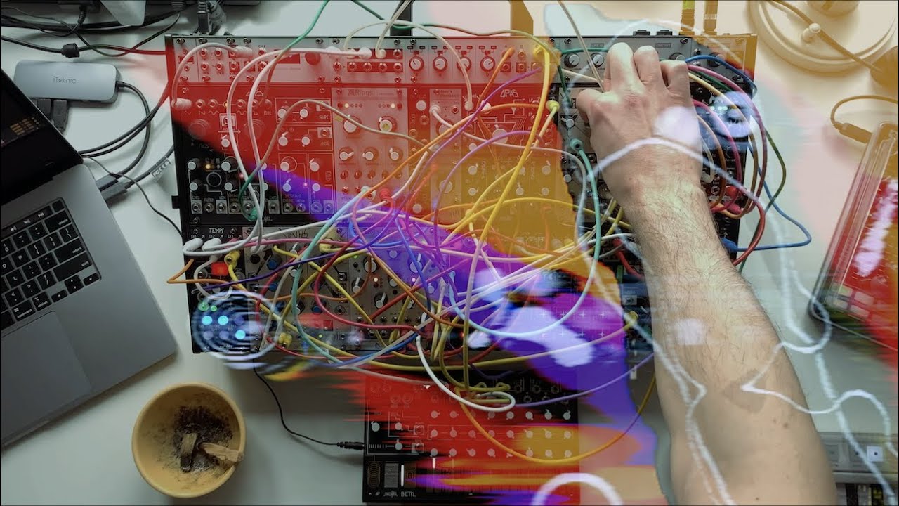 Watch Matthew Ryals - debris fields (take 2) - Live Eurorack Modular Synth on YouTube Watch Matthew Ryals - debris fields (take 2) - Live Eurorack Modular Synth on YouTube