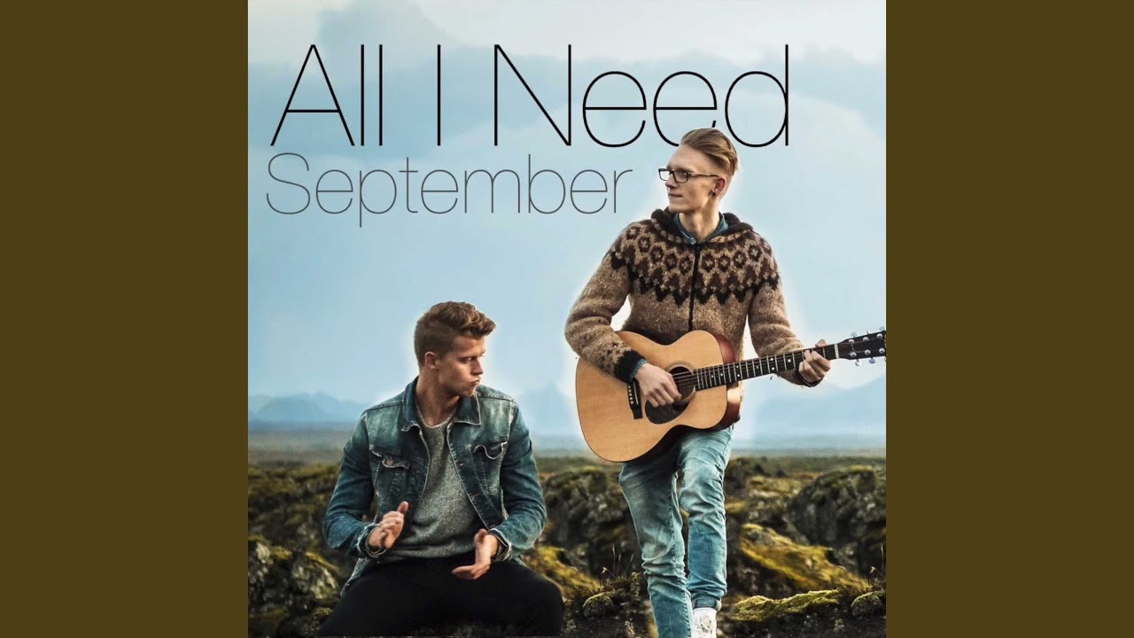 Watch All I Need on YouTube Watch All I Need on YouTube
