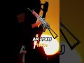 The Iconic AK-47 Kalashnikov: A Historic Journey of Automatic Firepower 🔫