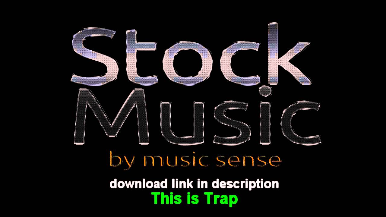 This is Trap (Stock Audio, Royalty Free Music)