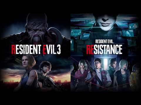 Resident Evil 3 Demo &amp; Resistance Open Beta Trailer