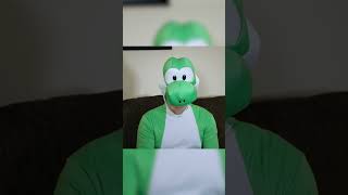 مرحبا   أنا يوشي  شورت سمعها