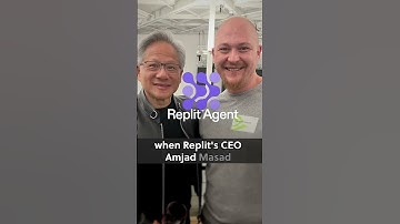 Replit Agent: AI Web App Builder - No Code Needed!