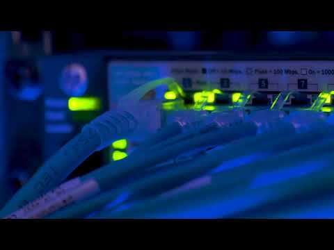 Stock Footage | Internet Connection