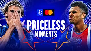 Champions League PRICELESS MOMENTS From Matchday 3! Guide