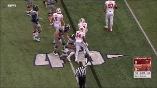 Chris Orr Wisconsin Highlights