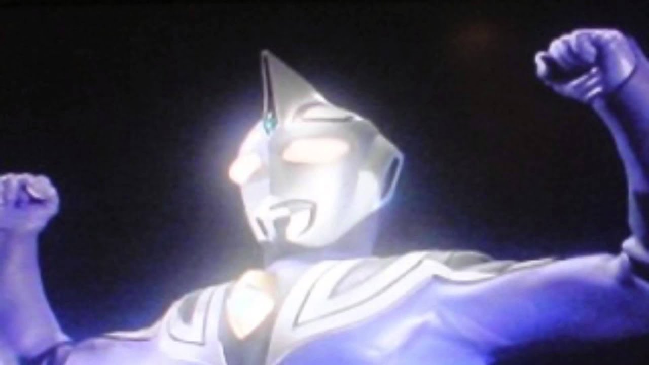 Ultraman Agul ウルトラマンアグル 高音質 アグル降臨 アグル復活 Youtube