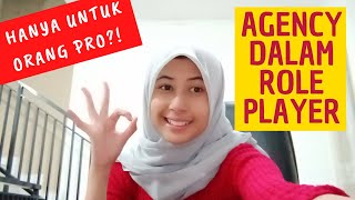 Butuh Agency RP (Roleplayer)? Inilah Istilah dalam Agency RP Yang Harus Kamu Ketahui #TheAgencyRP