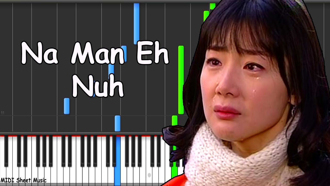 Stairway to Heaven - Na Man Eh Nuh Piano midi