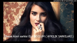 Efsane Piano Esliginde Azeri Sarkisi Ela Gozlum (Ayrilik Sarkilari)