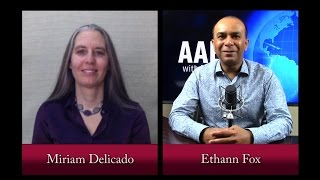 AAE tv | The Caretakers of The Earth | Miriam Delicado | 7.23.16