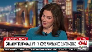 Huge Red Flags Ex-Fox News Host Alarmed As Something Is Going On With Trump