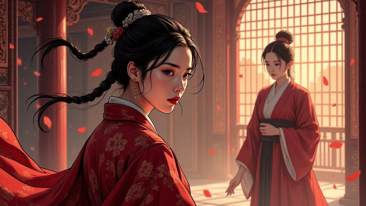 [AI Ficción] Renacida, no permitiré que una huérfana llame madre a la mía y luego robe todo lo...