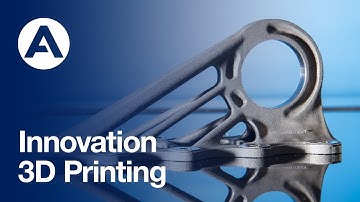 Airbus 3D Printing technology transformation underway