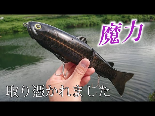 デプス　ビッグベイトルアー　まとめ売り SILENT KILLER | deps OFFICIAL HP | デプス 公式HP