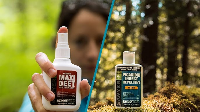 Consumer Reports on How to Use Permethrin Bug Repellent Safely