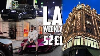 Lord Aleem - LA Weekly: S02 E01 - WE ARE BACK