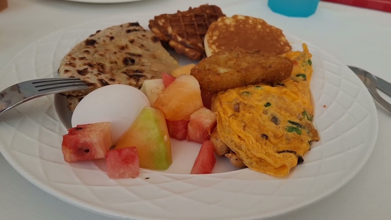 Winter holidays and Christmas celebration at Longbeach Campgroung RAK, part 5 