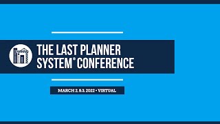 Last Planner System 2022 Promo