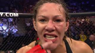 Cris Cyborg vs Jan Finney FULL FIGHT NIGHT CHAMPIONSHIP