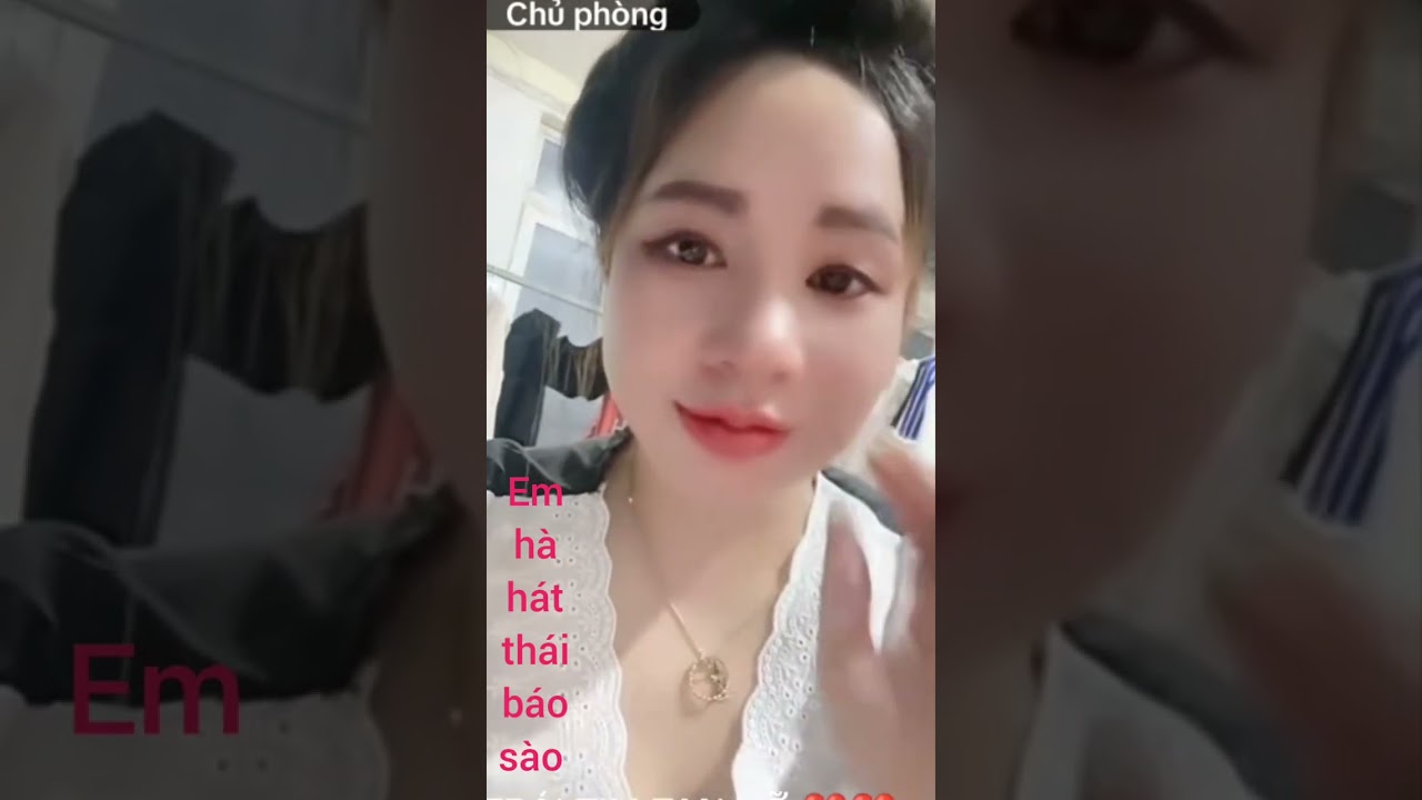 Em hà hát thái báo sào... đứa mòn TV 