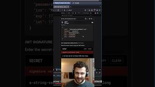 Think Your JWT is Secret? It’s Not! #jwt #coding #js #python #webdevelopment #go  #programming
