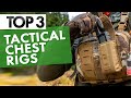 TOP 3 Best Tactical Chest Rigs in 2022!