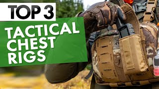 TOP 3 Best Tactical Chest Rigs in 2022!