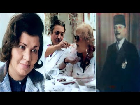 مش كريمه مختار والله عائلات الفنانين لاول مرة صور حصرى