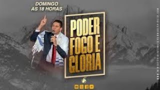 🔴 LIVE  A sua cura esta disponível em Cristo - APÓSTOLO WILKER BONIFÁCIO - CULTO AO VIVO