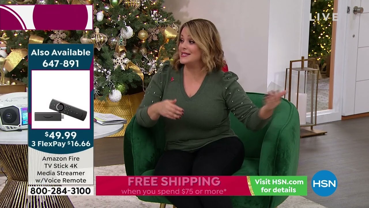 HSN | Electronic Gift Connection 10.31.2022 - 12 AM