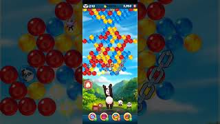Panda Pop jam city level 3803