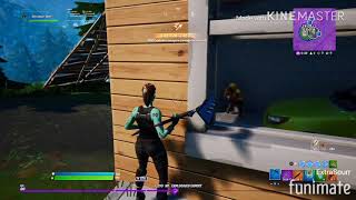 Gassed Up - Nebu Kiniza ( Fortnite BR Clips )