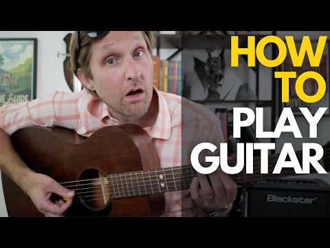 How to Play Guitar