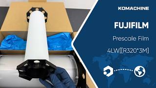 FUJIFILM / Prescale Film 4LW[[R320*3M] (4LW) / INV-07802