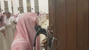 هدوء جميل خاشع من سورتي الفجر والليل 27  رمضان للقارئ محمد اللحيدان1439