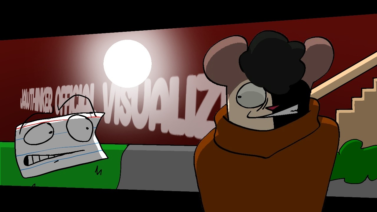 JAWTH2NKER OFFICIAL VISUALIZER (final draft)