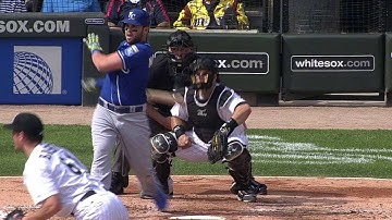 KC@CWS: Moustakas