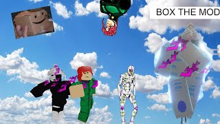 YBA | Getting Destroyed by Another MOD (aka Box)