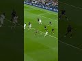 JUST MARTIN ODEGAARD DOING MARTIN ODEGAARD THINGS AT THE BERNABEU #ucl #championsleague
