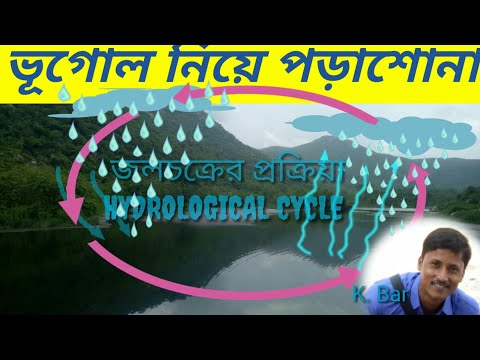 ভিডিও: জীবনের ইঞ্জিন হিসাবে পৃথিবীতে জলচক্র