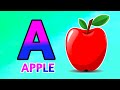 One two three, 1 to 100 counting, ABC, ABCD, 123, 123 Numbers, learn to count, alphabet a to z - D04