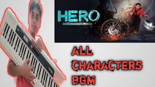 Hero Gayab Mode On all characters bgm || Hero gayab mode on ||2021