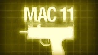 MAC11 - Black Ops Multiplayer Weapon Guide