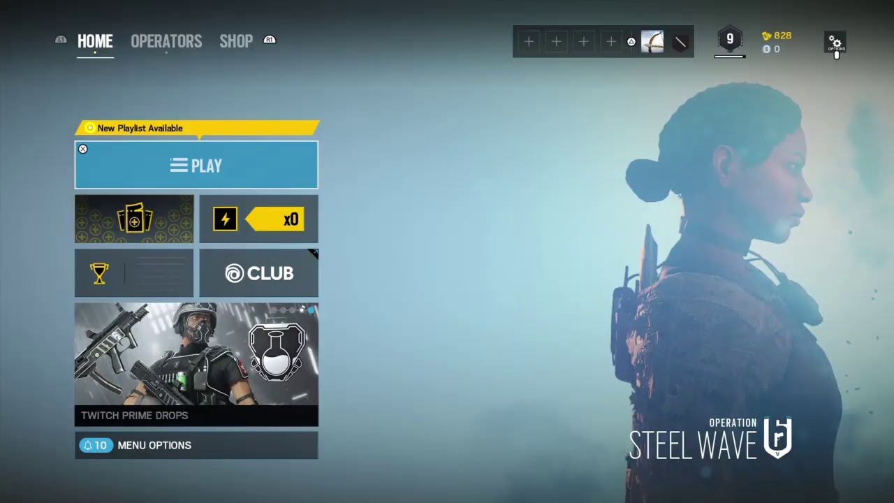 Playing Rainbow Six siege! LIVE - YouTube