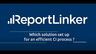 Webinar Extract - How to set up an efficient Competitive Intelligence framework?