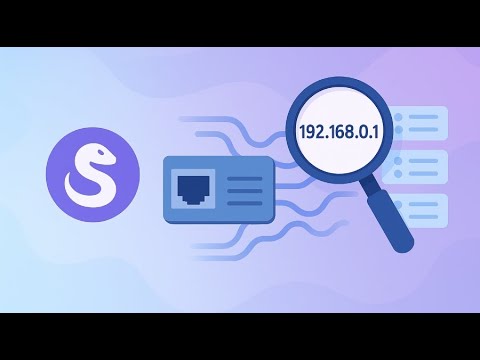 Write a script scapy to sniff packets on a given interface and print ...