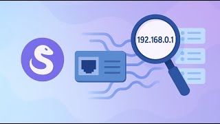 Write a script scapy to sniff packets on a given interface and print source IPs mockdemo only